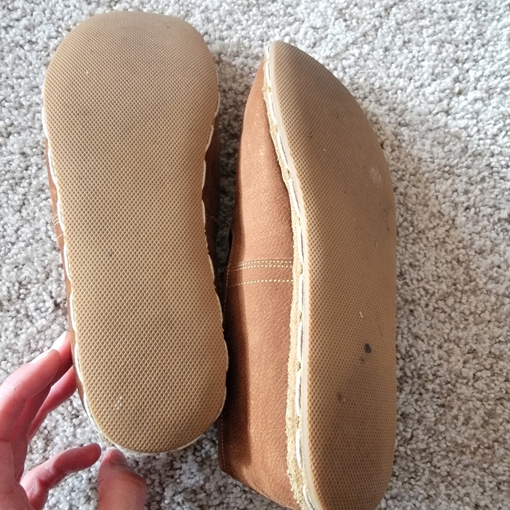 Turkish Modern Brown Rafik Slip-ons - Picture 5 of 5
